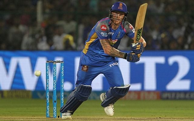 Ben Stokes
